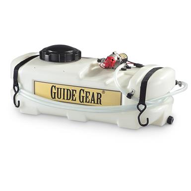 Guide Gear ATV Spot Sprayer, 10 Gallon, 1 GPM, 12 Volt