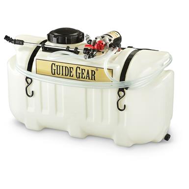 Guide Gear ATV Broadcast and Spot Sprayer, 26 Gallon