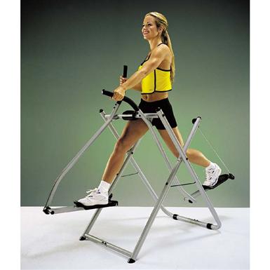 Gazelle Edge Glider by FitnessQuest® - 62763, at Sportsman ...