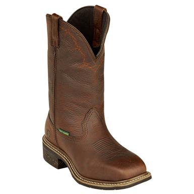 12 inch mens boots