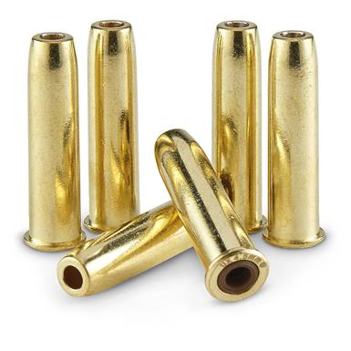 Colt Peacemaker SAA CO2 BB Revolver Shells, 6 Count