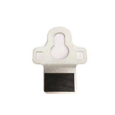 Portable Winch Co. PCA-1261 Hitch Plate Winch Anchor for 2 5/16