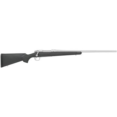 Remington 700 SPS Stainless, Bolt Action, .270 Winchester, 24" Barrel, 4+1 Rounds