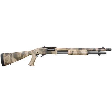 Remington 870 Express Tactical, Pump Action, 12 Gauge, 18.5