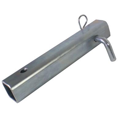 Portable Winch Co. PCA-1267 2" Square Tubing with Bent Pin