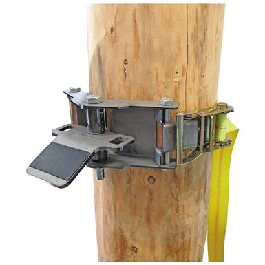 Portable Winch Co. PCA-1269 Tree Mount Winch Anchor with Strap