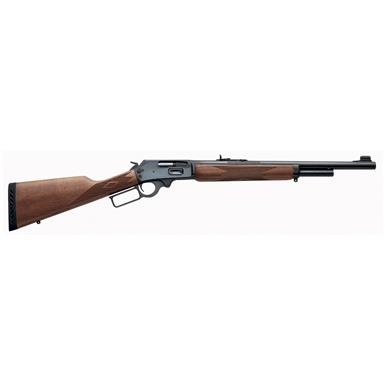 Marlin 1895G Guide Gun, Lever Action, .45-70 Government, 18.5" Barrel, 4+1 Rounds