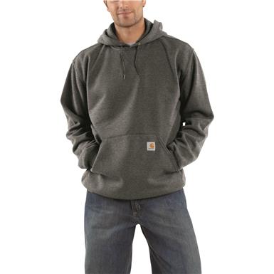 Carhartt Men's Midweight Hooded Pullover Sweatshirt
