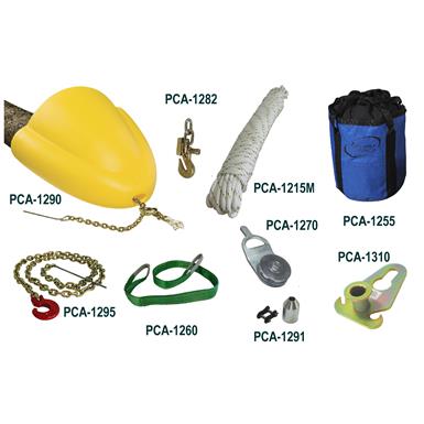 Portable Winch Co. PCA-1290-K Skidding Cone Accessory Kit