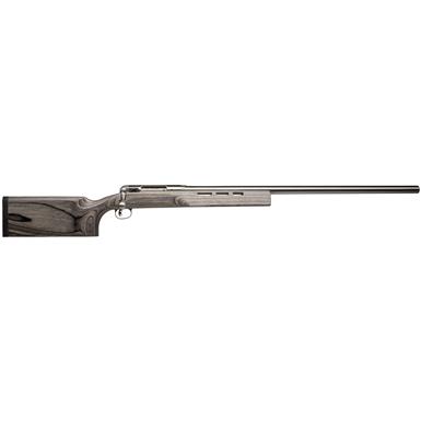 Savage 12F Class Target Series, Bolt Acton, 6.5-284 Norma, 30" Stainless Steel Barrel, 1 Round