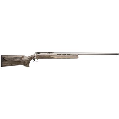 Savage 12 Bench Rest Target Series, Bolt Action, 6mm Norma Bench, 29" Stainless Barrel, 1 Round