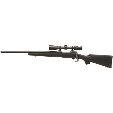 Savage Youth 11 Trophy Hunter XP,Bolt Action, .243 Win., 20" Barrel, Scope, 4+1 Rounds, Left Handed