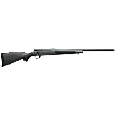 Weatherby Vanguard 2 Synthetic, Bolt Action, .22-250 Remington, 24" Barrel, 5+1 Rounds