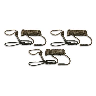 X-Stand Safe Climb Rope Safety System, 3 Pack