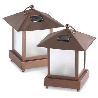 2 Pk Solar Star Lanterns 637904 Outdoor Lighting At Upc 885344552756 2 Pk Solar Star Lanterns