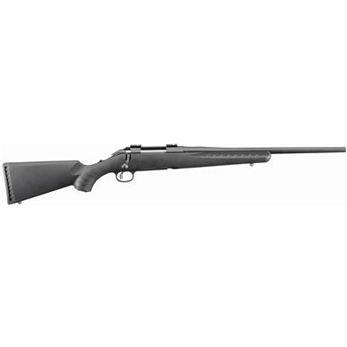 Ruger American Rifle Compact, Bolt Action, .308 Winchester, 18