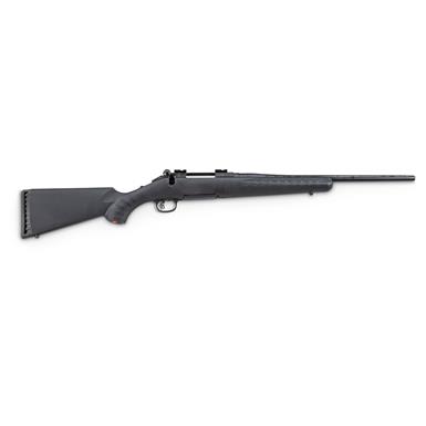 Ruger American Rifle Compact, Bolt Action, 7mm-08 Remington, Centerfire, 18" Barrel, 4 Rounds, 4 Round Capacity