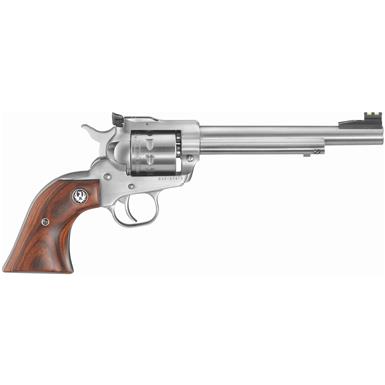 Ruger New Model Single-Nine, Revolver, .22 Magnum, 6.5" Barrel, Rimfire, 9 Rounds
