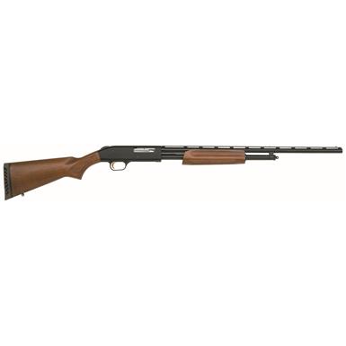Mossberg 500 All-Purpose Field, Pump Action, .410 Bore, 24" Barrel, 5+1 Rounds