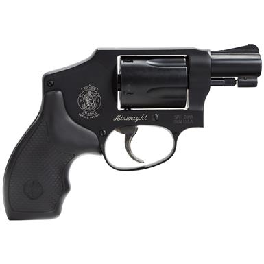 Smith & Wesson Model 442 Airweight, Revolver, .38 Special, 150544, 22188137545, 1.875" Barrel
