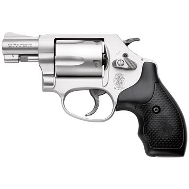 Smith & Wesson Airweight 637, Revolver, .38 Special, 1.875" Barrel, 5 Rounds