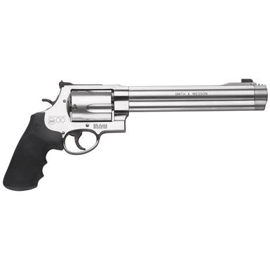 Smith & Wesson S&W500, Revolver, .500 S&W Magnum, 8.38" Barrel, 5 Rounds