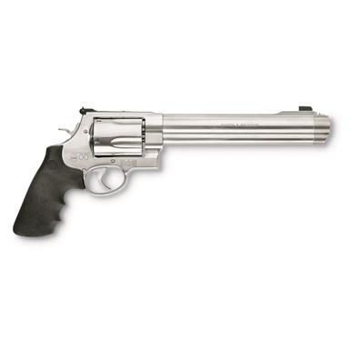 Smith & Wesson S&W500, Revolver, .500 S&W Magnum, 8.38