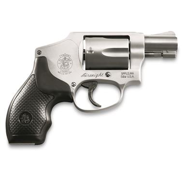 Smith & Wesson Pro Series Model 642, Revolver, .38 Special+P, 1.87" Barrel, 5 Rounds