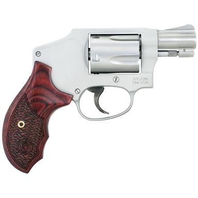 Smith & Wesson 642 Performance Center Talo, Revolver, .38 Special +P, 1.875" Barrel, 5 Rounds
