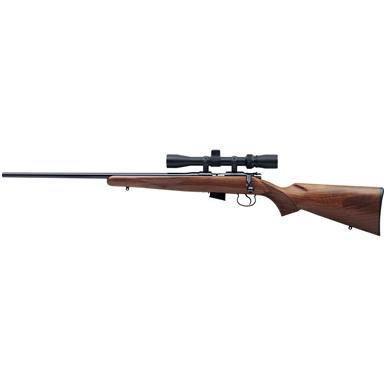 CZ-USA 452 American, Bolt Action, .17 HMR, 22.5