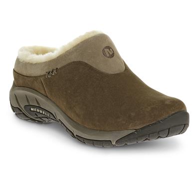 merrell shoes winter moc