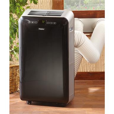 Haier Btu Portable Air Conditioner User Manual Xpertclever