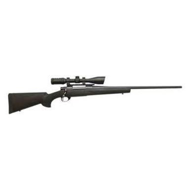 LSI Howa Hogue Gameking Package, Bolt Action, .22-250 Remington,Nikko Stirling 3.5-10x44, 5+1 Rounds