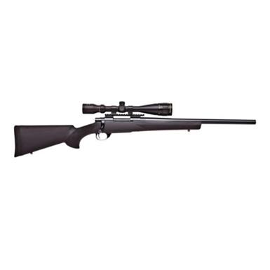 LSI Howa Hogue Gameking Package, Bolt Action, .308 Winchester, 22" Barrel, Scope, 5+1 Rounds