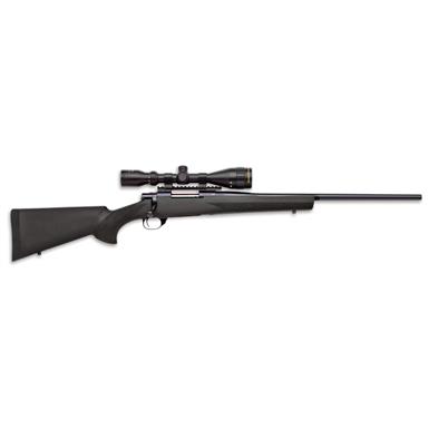 LSI Howa Hogue Gameking Package, Bolt Action, .300 Win. Mag., 3.5-10x44 Scope, 3+1 Rounds