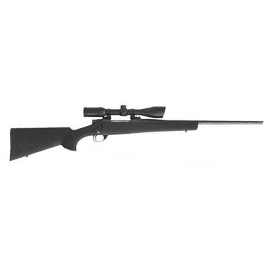 LSI Howa Moonshine Nighteater Youth, Bolt Action, .243 Winchester, 3-10x42mm Scope, 5+1 Rounds