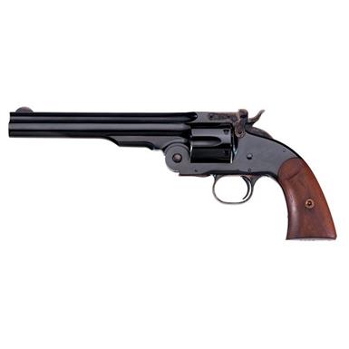 Taylor's & Co. Uberti Schofield No. 3, Revolver, .45 Colt, 0850, 839665007518, 7" Barrel