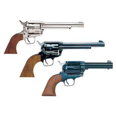 EAA Weihrauch Bounty Hunter, Revolver, .45 Long Colt, 770090, 741566010342, 4.5" Barrel