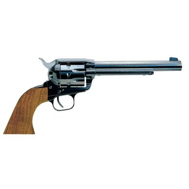 EAA Weihrauch Bounty Hunter, Revolver, .22 Magnum/.22LR, 4.75" Barrel, Blued Finish, 8 Rounds