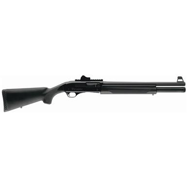 FN SLP, Semi-Automatic, 12 Gauge, 18" Barrel, 6+1 Rounds