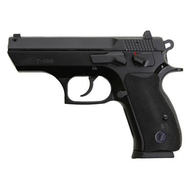 TriStar T-100, Semi-Automatic, 9mm, 3.7" Barrel, 15+1 Rounds