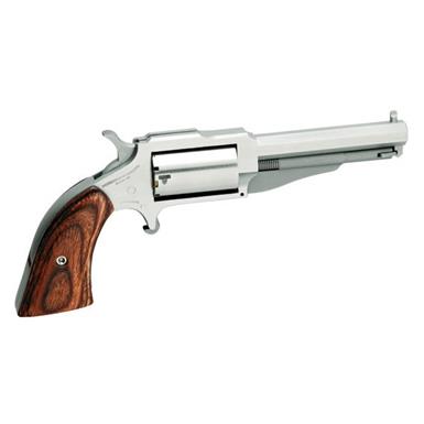 NAA 1860 The Earl, Revolver, .22 Magnum, Rimfire, 18603C, 744253001970, 3" Barrel