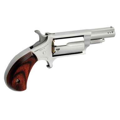 NAA Ported, Revolver, .22 Magnum, Rimfire, 1.625" Barrel, 5 Rounds
