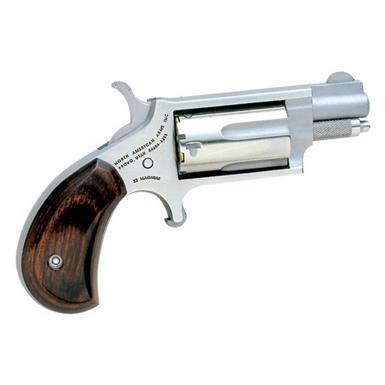 NAA CA Compliant, Revolver, .22 Magnum, Rimfire, 1.12" Barrel, 5 Rounds