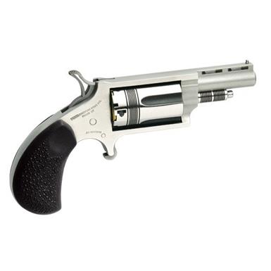 NAA Wasp .22 Magnum Vent Bar, Revolver, .22 Magnum, Rimfire, 22MTW, 744253002298