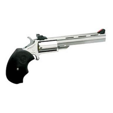 NAA Black Widow AS with .22 Magnum Conversion, Revolver, .22LR, Rimfire, BWCA, 744253000037