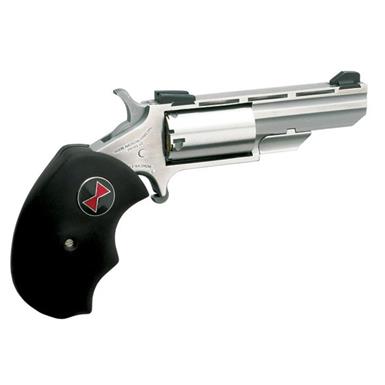 NAA Black Widow, Revolver, .22 Magnum, Rimfire, 2" Barrel, 5 Rounds