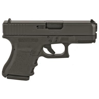 Glock 29SF Gen 3, Semi-Automatic, 10mm, 3.78" Barrel, 10+1 Rounds