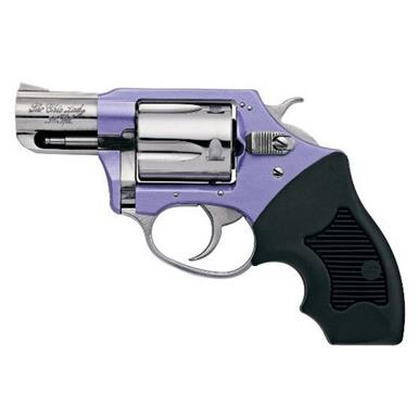 Charter Arms Chic Lady Undercover Lite, Revolver, .38 Special, 53849, 678958538496, Lavender