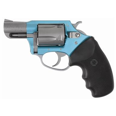 Charter Arms Santa Fe Undercover Lite, Revolver, .38 Special, 2" Barrel, 5 Rounds